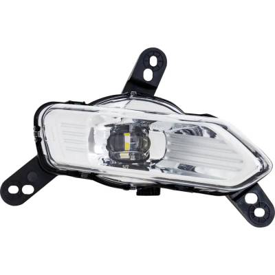 Rareelectrical - New Led Fog Light Compatible With Ford Expedition Ssv 6 Cyl 3.5L Expedition Max Platinum 6 Cyl 3.5L