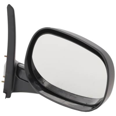 Rareelectrical - New Right Mirror Compatible With Dodge Ram 2500 Ram 3500 B1500 Ram 1500 B3500 B2500 3.9L 5.2L 5.9L