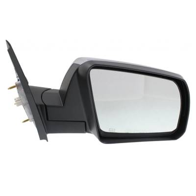 Rareelectrical - New Right Mirror Compatible With Toyota Tundra Limited Crew Cab Pickup 4-Door 5.7L 2014 2015 2016