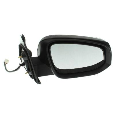 Rareelectrical - New Right Mirror Compatible With Toyota Tacoma Sr Sr5 Trd Sport Off-Road Limited Edicion Especial