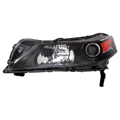 Rareelectrical - New Driver Side Hid Headlight Compatible With Acura Tl Sh-Awd Sedan 2012-2014 By Part Number