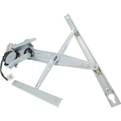 Rareelectrical - New Window Regulator With Motor Compatible With Dodge Chrysler Durango 2007 2008 2009 By Part