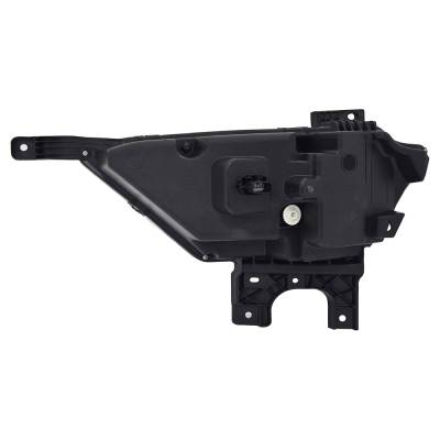 Rareelectrical - New Right Fog Light Assembly Compatible With Ford Pickup 2021 By Part Numbers Fo2593259 Ml3z 15200 C