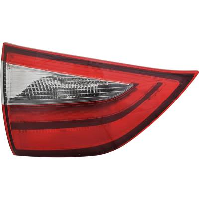 Rareelectrical - New Left Tail Light Compatible With Toyota Sienna 2020 By Part Numbers To2802158 81590-08031