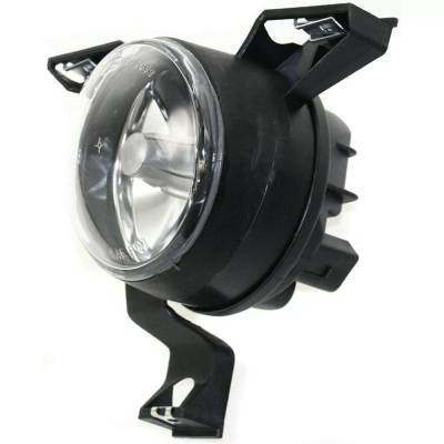 Rareelectrical - New Left Fog Light Assembly Compatible With Volkswagen Beetle 2001 2002 2003 2004 2005 By Part