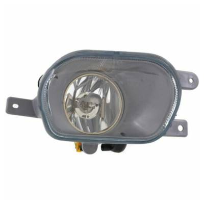Rareelectrical - New Right Fog Light Assembly Compatible With Volvo Xc-90 2003 2004 2005 2006 2007 2008 2009 2010