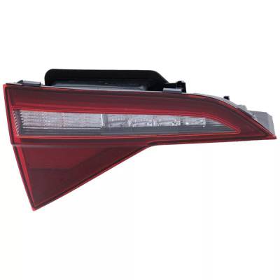 Rareelectrical - New Left Tail Light Compatible With Volkswagen Jetta 2019 2020 2021 2022 2023 By Part Numbers