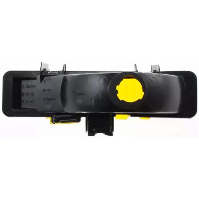 Rareelectrical - New Right Parking Light Assembly Compatible With Chevrolet Sonoma Jimmy Blazer S10 1983-1994 By Part