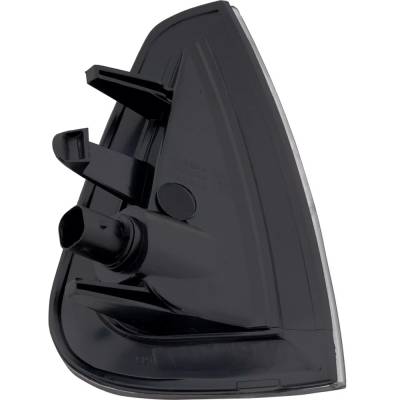 Rareelectrical - New Left Side Marker Light Assembly Compatible With Dodge Charger 2006 2007 2008 2009 2010 By Part