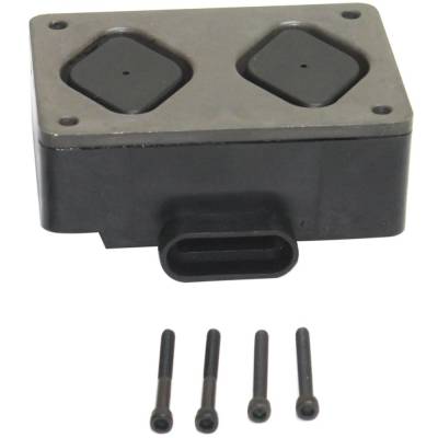 RAREELECTRICAL - New Fuel Pump Driver Module Compatible With Chevrolet Gmc Blazer Base 8 Cyl 6.5L G20 Sportvan 8 Cyl