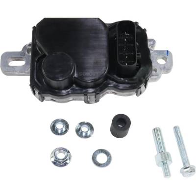 RAREELECTRICAL - New 4-Prong Fuel Pump Driver Module Compatible With Ford Mazda F-250 Super Duty Lariat 10 Cyl 6.8L