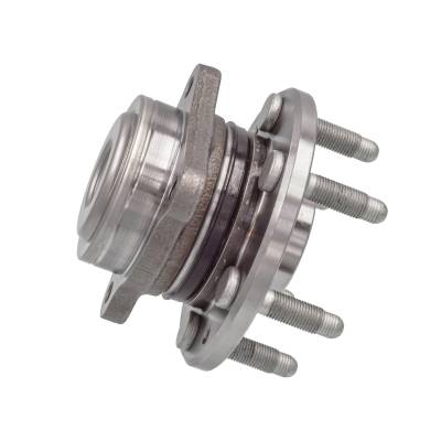 Rareelectrical - Rear Hub Bearing Assembly Compatible With 2015-2023 Gmc Canyon 6-Lug Abs 515168 Bolt-On Direct Fit