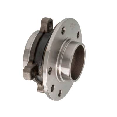 Rareelectrical - Rear Hub Bearing Assembly Compatible With 2015-2023 Jeep Compass Fiat 500X 5-Lug Abs 68246620Aa