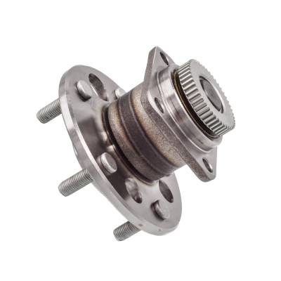Rareelectrical - Rear Hub Bearing Assembly Compatible With 1986-1990 Cadillac Allante Deville Eldorado Without Abs