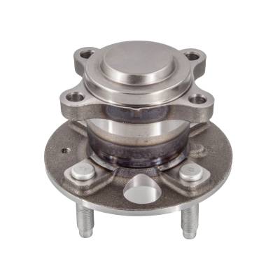 Rareelectrical - Rear Hub Bearing Assembly Compatible With 2016-2022 Chevrolet Spark 4-Lug Without Abs 13584682