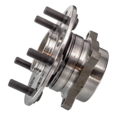 Rareelectrical - Front Hub Bearing Assembly Compatible With 2017-2023 Honda Cr-V 5-Lug Without Abs 512632 Bolt-On