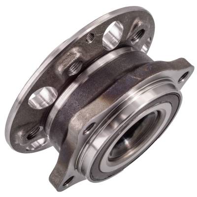 Rareelectrical - Front Hub Bearing Assembly Compatible With 2014-2023 Mercedes-Benz E63 Amg S Glc63 5-Lug Without Abs