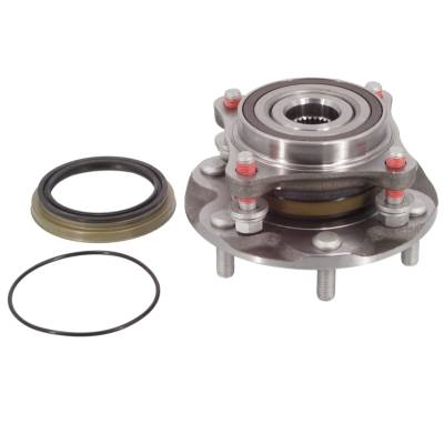 Rareelectrical - Front Hub Bearing Assembly Compatible With 2003-2009 Lexus Gx470 2010-2023 Lexus Gx460 2003-2023