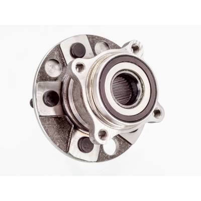 Rareelectrical - Front Hub Bearing Assembly Compatible With 2007-2023 Lexus Ls600h Lc500h Lc500 5-Lug Abs 4241050041