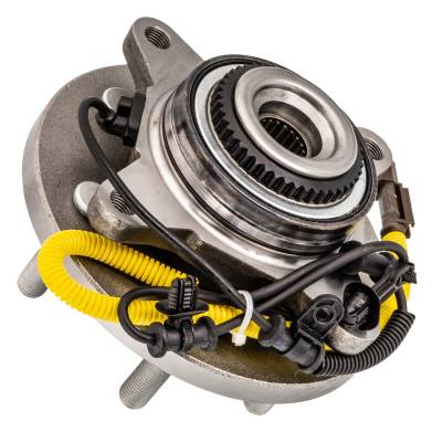 Rareelectrical - Front Hub Bearing Assembly Compatible With 2018-2022 Ford Expedition Platinum Lincoln Navigator