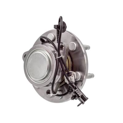 Rareelectrical - Rear Hub Bearing Assembly Compatible With 2007-2014 Cadillac Escalade Ext Chevrolet Avalanche Abs