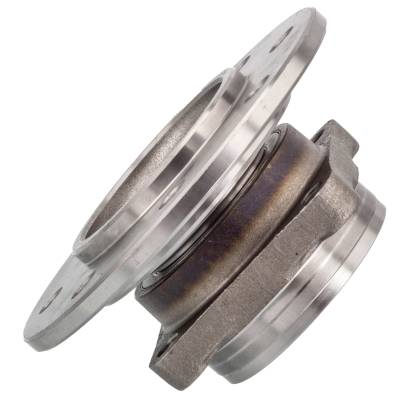 Rareelectrical - Front Hub Bearing Assembly Compatible With 1994-1999 Dodge Ram 3500 Van 4-Lug Without Abs 515070