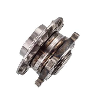 Rareelectrical - Rear Hub Bearing Assembly Compatible With 2000-2003 Bmw M5 5-Lug Without Abs 513209 Bolt-On Direct