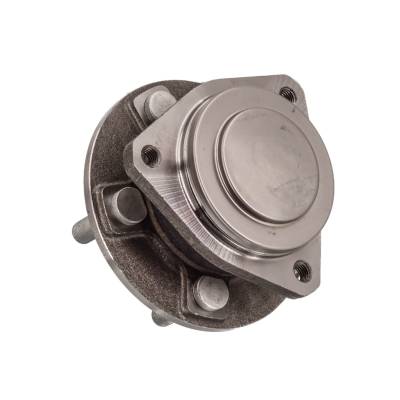 Rareelectrical - Rear Hub Bearing Assembly Compatible With 2012-2023 Dodge Challenger Charger 5-Lug Without Abs