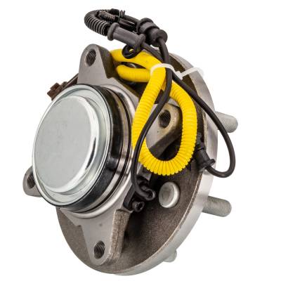 Rareelectrical - Rear Hub Bearing Assembly Compatible With 2018-2022 Ford Expedition Platinum F-150 6-Lug Without Abs