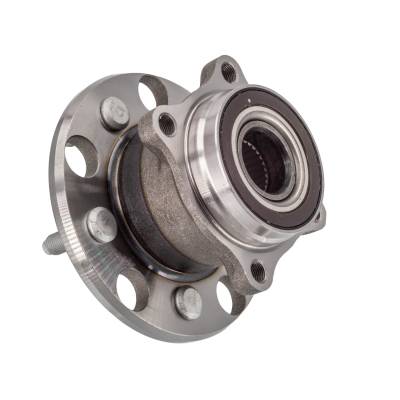 Rareelectrical - Front Hub Bearing Assembly Compatible With 2013-2023 Lexus Gs450h Is250 Is350 5-Lug Without Abs
