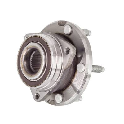 Rareelectrical - Front Hub Bearing Assembly Compatible With 2014-2019 Chevrolet Corvette 5-Lug Abs 23193306 512558