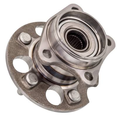 Rareelectrical - Front Hub Bearing Assembly Compatible With 2011-2020 Toyota Sienna 4-Lug Without Abs 42410-08020