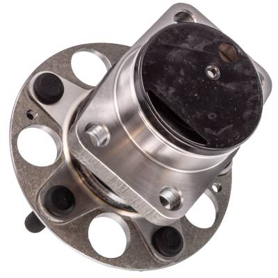 Rareelectrical - Rear Hub Bearing Assembly Compatible With 2016-2022 Honda Hr-V 5-Lug Without Abs 42200-T7a-J52