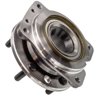Rareelectrical - Front Hub Bearing Assembly Compatible With 1988-2001 Oldsmobile Cutlass Supreme Pontiac Grand Prix