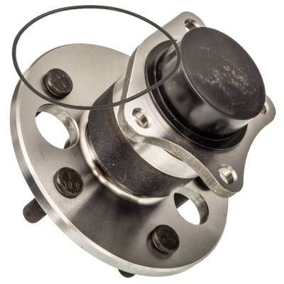 Rareelectrical - Rear Hub Bearing Assembly Compatible With 1991-2004 Toyota Avalon Solara 5-Lug Without Abs 512310