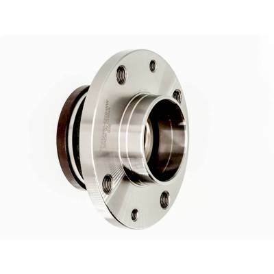 Rareelectrical - Rear Hub Bearing Assembly Compatible With 2012-2019 Fiat 500 4-Lug Abs 512480 Bolt-On Direct Fit