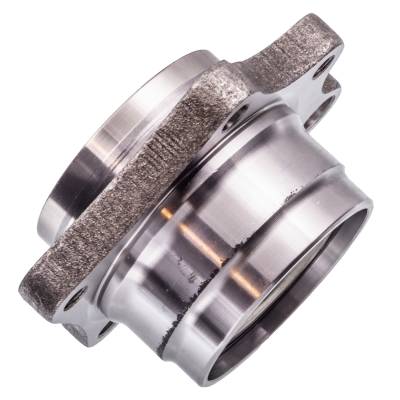 Rareelectrical - Rear Hub Bearing Assembly Compatible With 2003-2011 Honda Element 5-Lug Without Abs 512263 Bolt-On