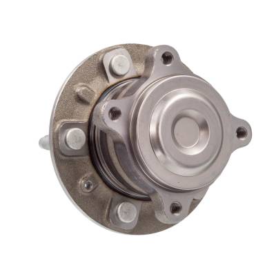 Rareelectrical - Rear Hub Bearing Assembly Compatible With 2013-2017 Chevrolet Cruze Buick Verano 4-Lug Abs 13591999