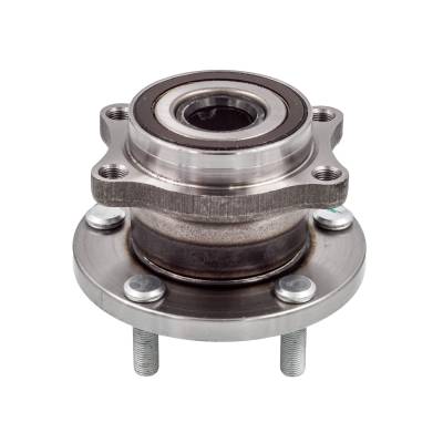Rareelectrical - Front Hub Bearing Assembly Compatible With 2006-2014 Subaru Tribeca 5-Lug Abs 28473Xa00b 512328