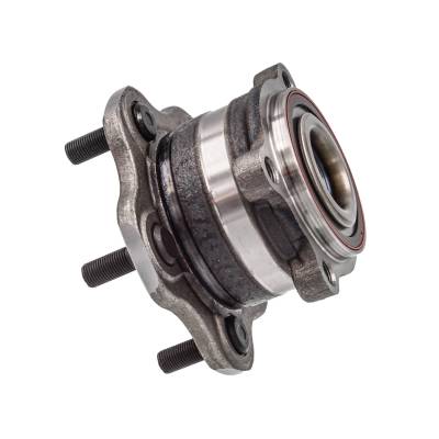 Rareelectrical - Front Hub Bearing Assembly Compatible With 2013-2024 Infiniti Qx60 Nissan Pathfinder Murano 5-Lug