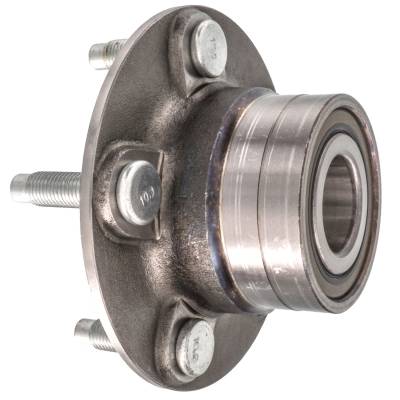 Rareelectrical - Rear Hub Bearing Assembly Compatible With 1990-2000 Ford Taurus 1990-2000 Mercury Sable Fwd 5-Lug