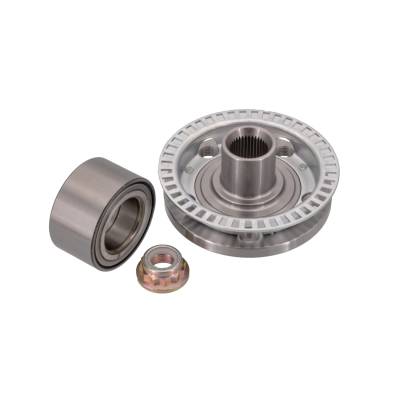 Rareelectrical - Rear Spindle Hub Assembly Compatible With 1998-2010 Volkswagen Beetle 1999-2006 Volkswagen Golf