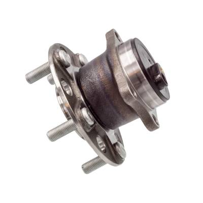 Rareelectrical - Rear Hub Bearing Assembly Compatible With 2008-2017 Mitsubishi Outlander Rvr Sport 5-Lug Abs 512394