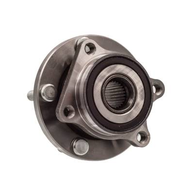 Rareelectrical - Front Hub Bearing Assembly Compatible With 2004-2024 Subaru Legacy Outback Ascent 5-Lug Abs