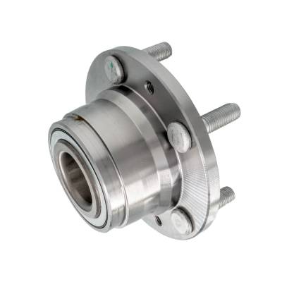 Rareelectrical - Rear Hub Bearing Assembly Compatible With 2003-2011 Ford Fusion Mercury Milan 5-Lug Without Abs