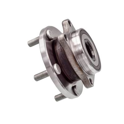 Rareelectrical - Front Hub Bearing Assembly Compatible With 2006-2024 Subaru Tribeca Wrx Crosstrek 5-Lug Abs 513239