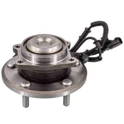 Rareelectrical - Rear Hub Bearing Assembly Compatible With 2012-2020 Dodge Grand Caravan Ram C/V Volkswagen Routan