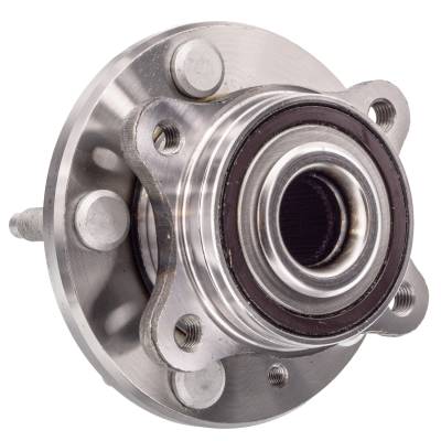 Rareelectrical - Rear Hub Bearing Assembly Compatible With 2005-2009 Ford Freestyle Taurus Mercury Montego 5-Lug Abs