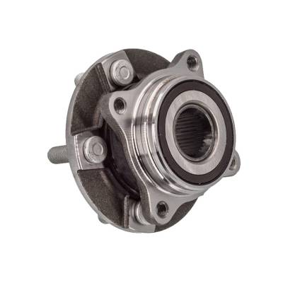 Rareelectrical - Front Hub Bearing Assembly Compatible With 2015-2023 Ford Gt Mustang Mach-E 5-Lug Abs 512517 Bolt-On