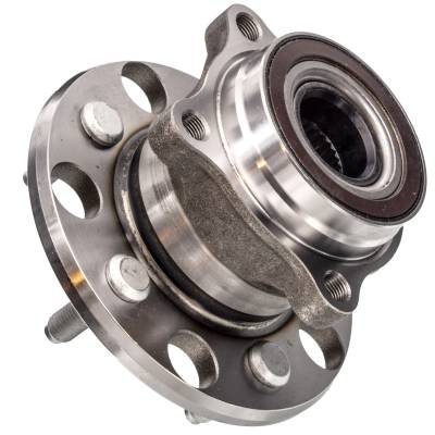Rareelectrical - Front Hub Bearing Assembly Compatible With 2006-2023 Lexus Gs430 Is250 Is350 5-Lug Abs 512337